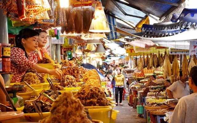 Lịch trình du lịch Châu Đốc tự túc mùa hè với những điểm đến thú vị