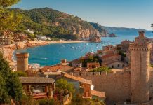 Du lịch Costa Brava - khám phá vùng biển Tây Ban Nha tuyệt đẹp