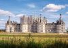 Chiêm ngưỡng vẻ đẹp lộng lẫy của lâu đài Château de Chambord - Pháp
