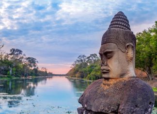 Du lịch Campuchia hè 2026 – Hành trình khám phá Angkor huyền thoại và văn hóa Khmer độc đáo Du lịch Campuchia